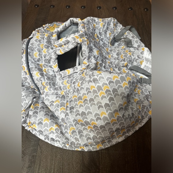 NWOT SKIP HOP TAKE Shopping Cart Cover - Picture 5 of 9